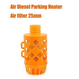 Urea Filter Car Air Diesel Parking Heater Suction Filter Noiseless Orange Truck Van Camper Accessories mm / 요소수필터 자동차 에어 디젤 주차 히터 흡입 필터 무소음 오렌지 트럭 밴 캠핑카 액세서리 mm