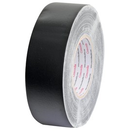Gaffer Tape 50MM X 50M MATT Black, Gaffer Duct Cloth Tape, Qty X 1