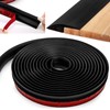 Coloch 20FT Floor Transition Strip, Self-Adhesive Carpet & Flooring Transitions