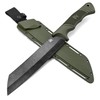 ODENWOLF W Machete - Survival Machete Full Tang with Sheath