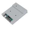 SFR1M44‑U100 3.5in 1.44MB USB SSD Floppy Drive Emulator Plug and
