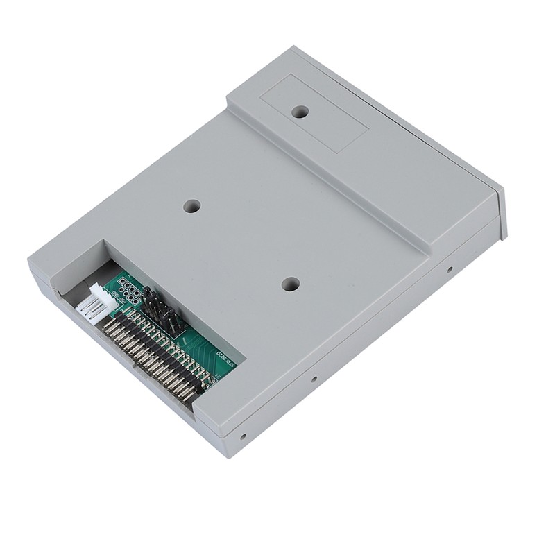 SFR1M44‑U100 3.5in 1.44MB USB SSD Floppy Drive Emulator Plug and