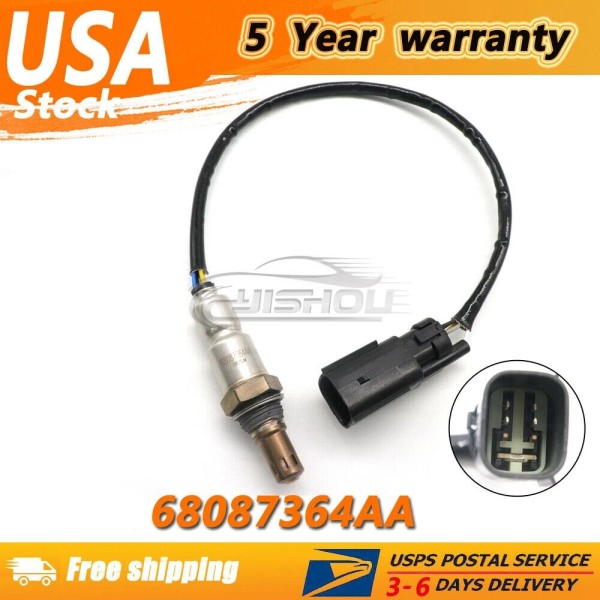 Unbranded Upstream Oxygen Sensor For Chrysler Jeep Cherokee Renegade Ram