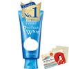 Senka Perfect Whip u Facial Wash 120 g Blotting Paper