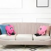 VigorSpring Decorative Cushion Pillow (Shaped Heart Pillow)