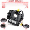 VEHITO For Jeep Wrangler JK 2007-2018 Clock Spring With Angle