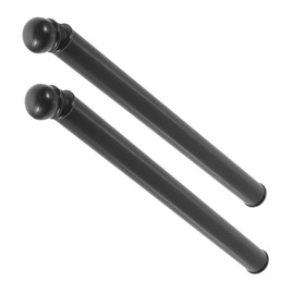 NOLITOY Stylish Arabia Style Incense Holder Wooden Incense Tube Container Screw Cap for Fragrant Sticks