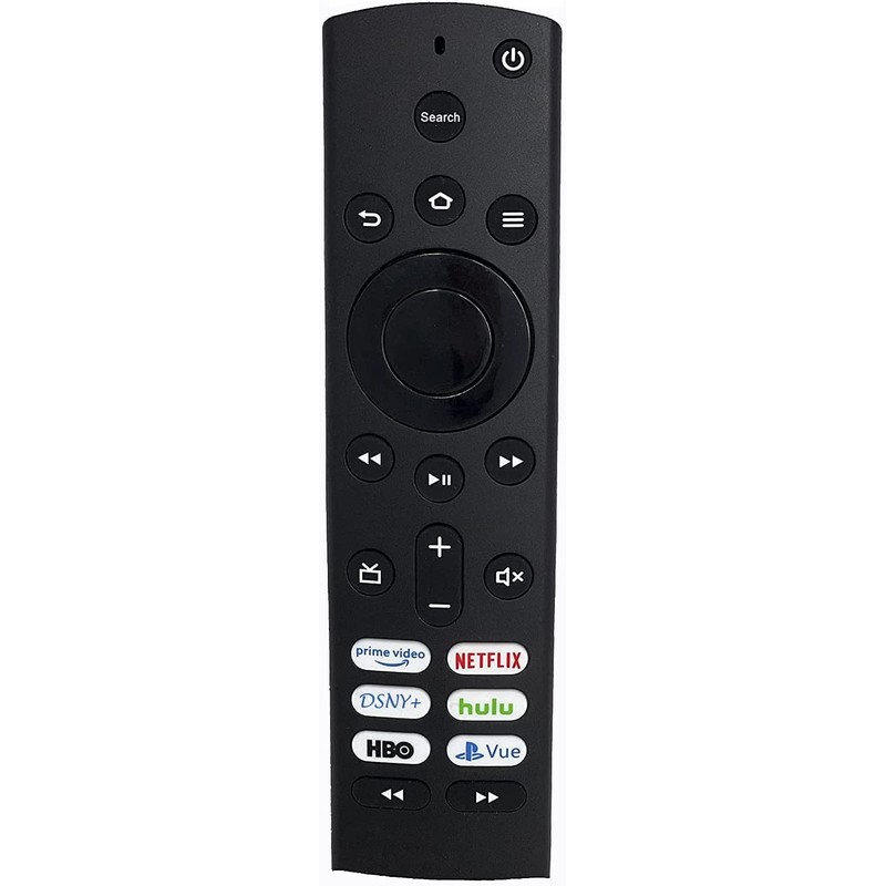 Mando a distancia de repuesto para todos los televisores Insignia