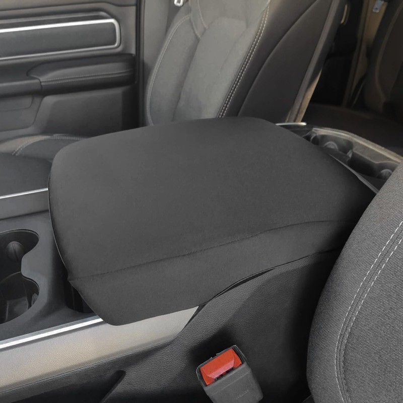 PIMCAR Center Console Cover for 2019-2025 2026 Ram 1500 2500