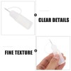 PACKOVE 15pcs Refillable Liquid Bottles Creative Pe Refueling Bottles for