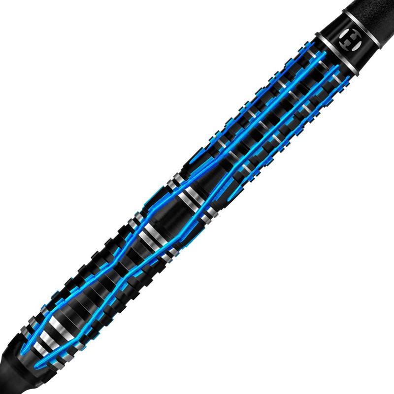 Harrows Darts Ice Recut 90% Tungsten Soft Darts 21g