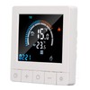 Programmable Smart Thermostat Electric Heating Smart Thermostat Digital LCD Display