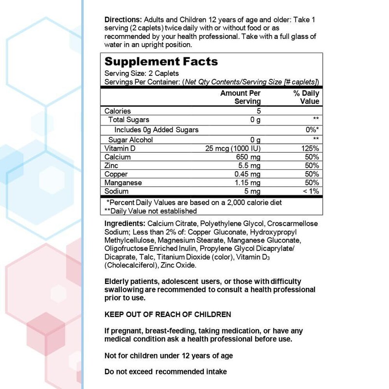 Citracal Maximum Plus Calcium Supplement 120 Count Supports Bone Health