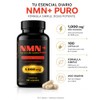 AKAM NMN 1000mg + Nicotinamide |Suplemento Vegano y Sin Gluten