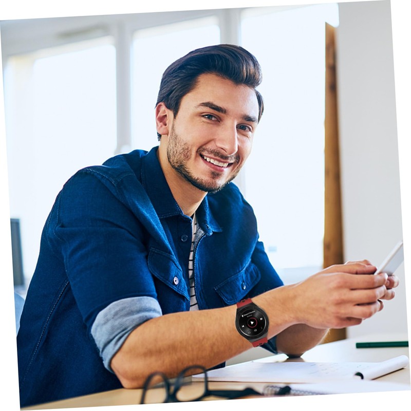 LABRIMP Compatible Watch Case for Watch Full Coverage Lightweight Shell