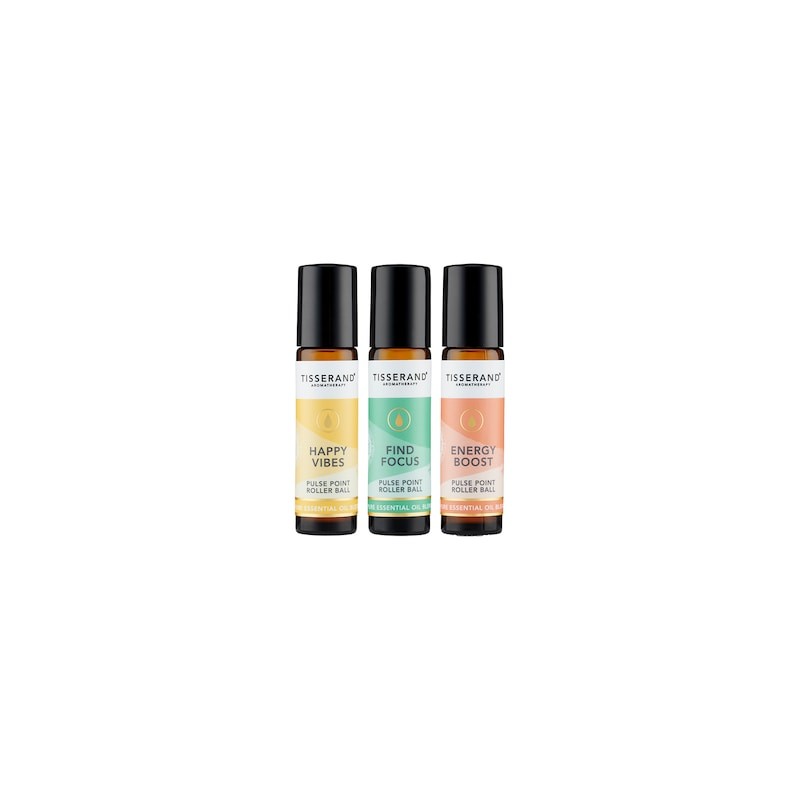 Tisserand The Little Box Of Motivation 3x10ml