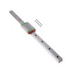 GooEquip 1 x MGN9H Mini Linear Rail Guide Miniature Linear