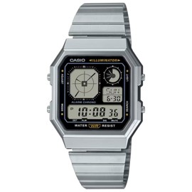 Casio A130WE-1AEF Mens Collection Watch