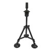 Wig Head Holder Suction Aluminium Alloy Portable Adjustable Wig Head