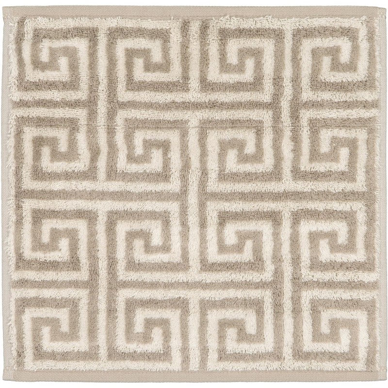 Cawö Home Hand Towels Noblesse Elegance Allover 1088 Graphite 37