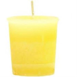 Reiki Energy Charged Votive Candle - Positive Energy
