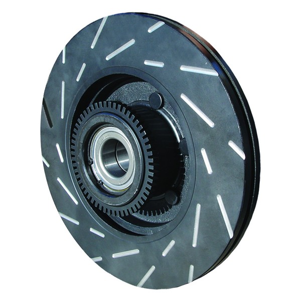 EBC Brakes USR7199 USR Series Sport Slotted Rotor