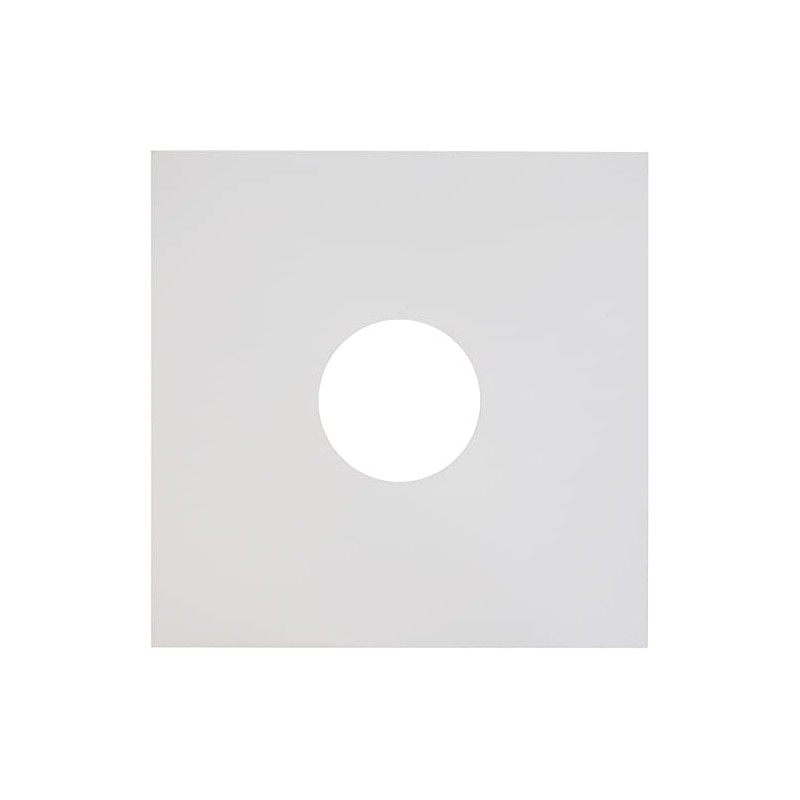 Square Deal Recordings & Supplies (10) 10" Record Jackets -