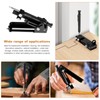 WiMas Black Construction Scriber Marking Tool Multi-function Scribing Tool Construction