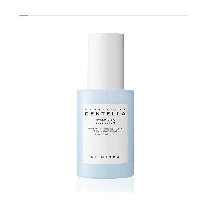 Skin1004 Madagascar Centella Hyalu-Cica Blue Serum 50ml Danoche
