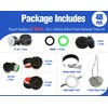 Faucet Aerator Kit for Kitchen & Bathroom – 32PCS (Internal