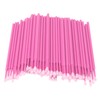 500pcs Disposable Eyeliner Cleaner Soft Cotton Tips Mini Makeup Cleaning