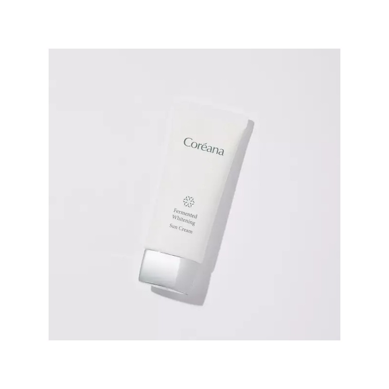 발효 화이트닝 선크림 50ml Fermented Whitening Sun Cream 50ml