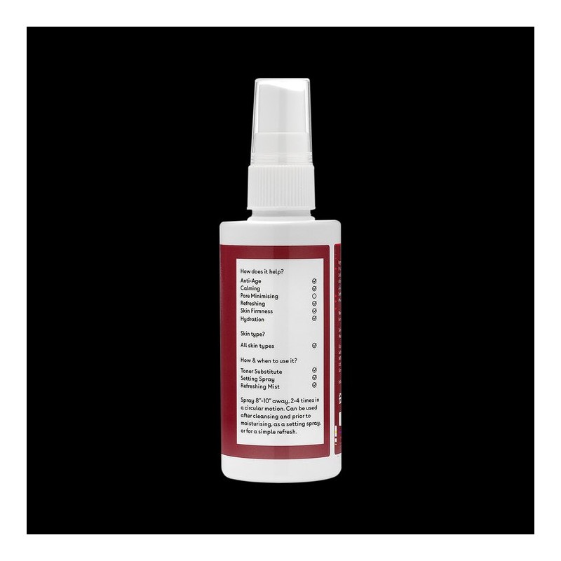 Q+A Hyaluronic Acid Face Mist - 100ml