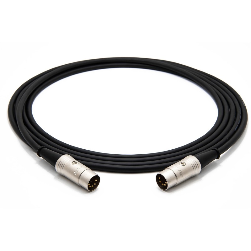 enoaudio Mogami 2948 Professional Studio MIDI Cable | Neutrik Gold