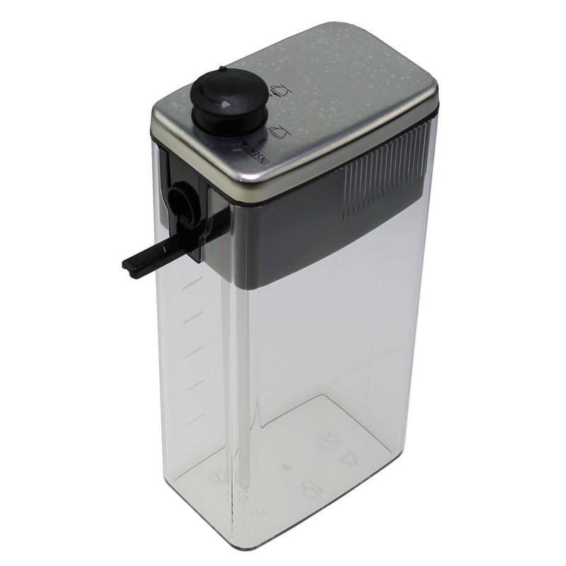 Delonghi Milk Container with Lid ECAM 26.455