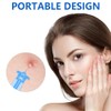 SGERUFZ Disposable Blackhead Blemish Remover, Sterile Pimple Needles, Pimple Pressure