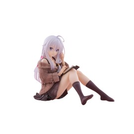 Taito-Wandering Witch: The Journey of Elaina Desktop Cute Figure - Elaina (Casual Clothes Ver.)