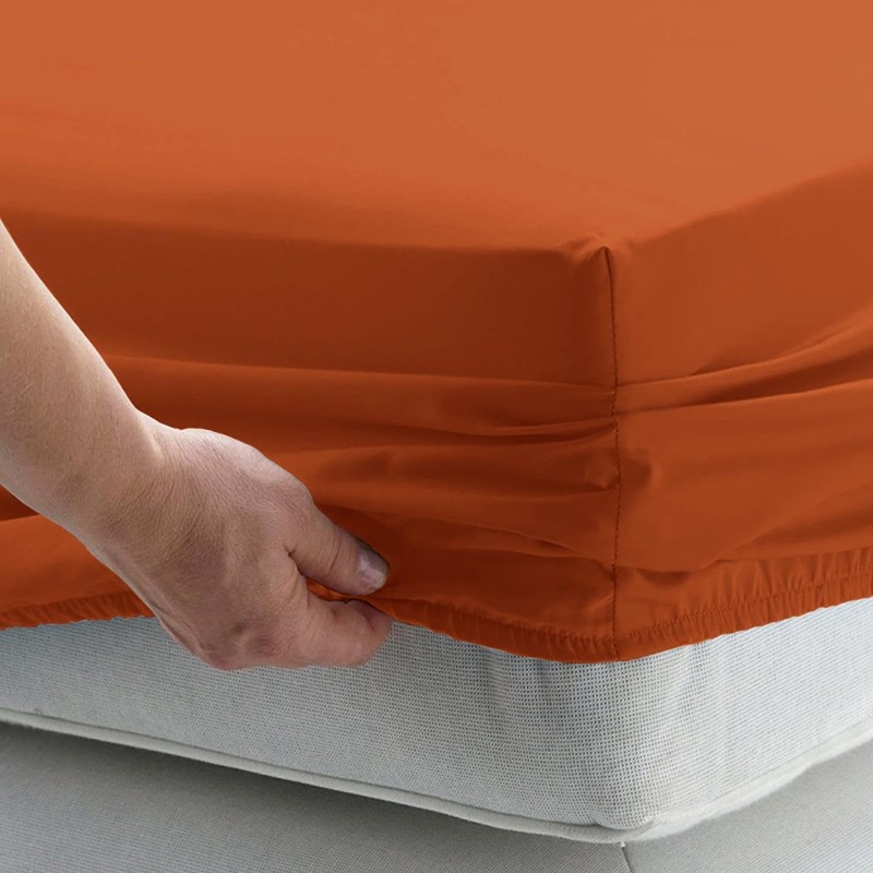 Imperial Rooms Fitted Sheet 40 Cm - Extra Deep Super