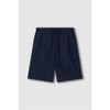 Jaju [JAJU] Men's Soft Seersucker 5-minute pajama pants_Navy