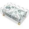 Ebrima Acrylic Napkin Holder, 9.5 Inch Napkin Holders with Base,