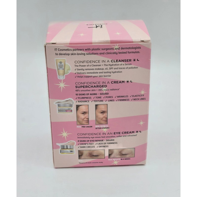 IT Cosmetics Confidence in Your Skincare Routine BEST SELLERS 3