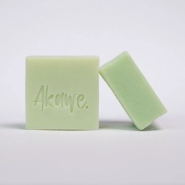 Akawe Agua Micelar En Barra, Desmaquilla, Limpia E Hidrata