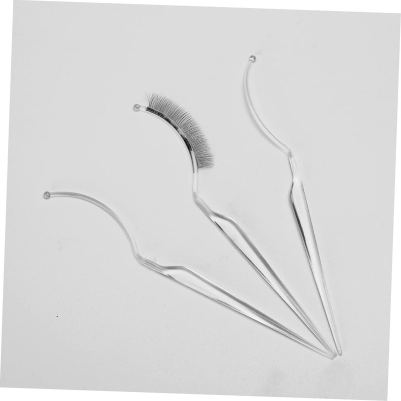 OHPHCALL 6pcs Grafting Eyelashes Holder Tool for Easy Application for