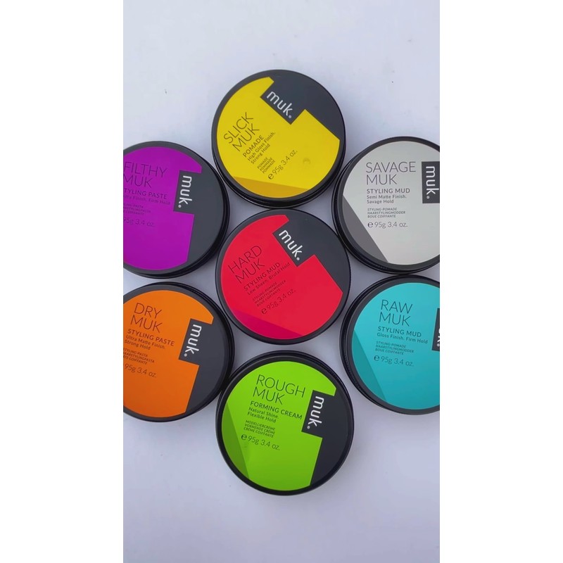 Muk Slick muk Pomade 95g