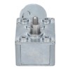 DC12V Worm Gear Motor Self Locking Reversible Speed Reduction Motors