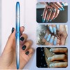 Kolinsky Acrylic Nail Brush KEMEISI (Blue 12)