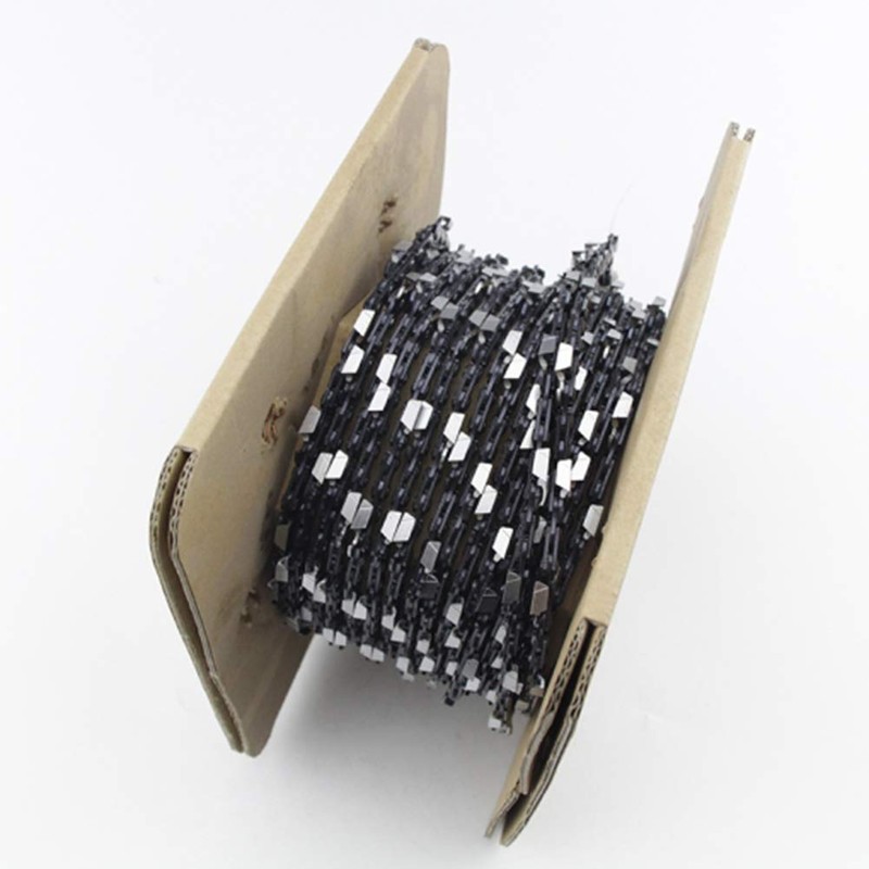 25FT Roll Full Chisel Saw Chain .325'' Pitch .050'' Gauge