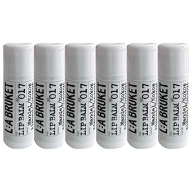 La Bruket Lip Balm 14g 6 Pieces / Circle / 라부르켓 립 밤 14g 6개  써클