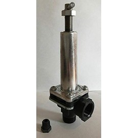 TeeJet 3/4" Piston-Type Pressure Relief Valve (8460-3/4)