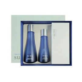 숨37 숨 워터풀 리프레싱 토너 기획세트(170ml+100ml)/유통기한2026년08월16일까지 Sum Waterful Refreshing Toner Special Set (170ml+100ml) / Expiration Date: Until August 16, 2026